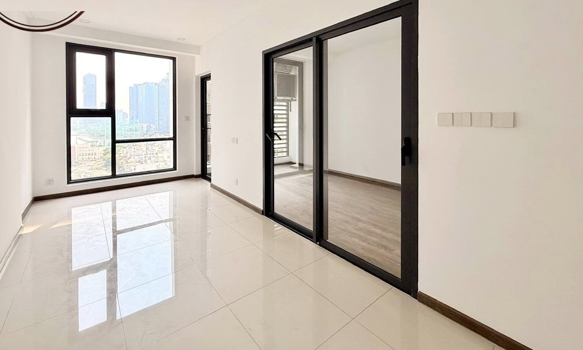 Saigon Pearl toà Opal bán căn hộ 1 phòng ngủ 50m2 view Sunwah giá tốt