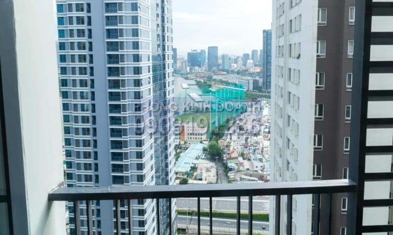 Saigon Pearl toà Opal bán căn hộ 1 phòng ngủ 50m2 view Sunwah giá tốt