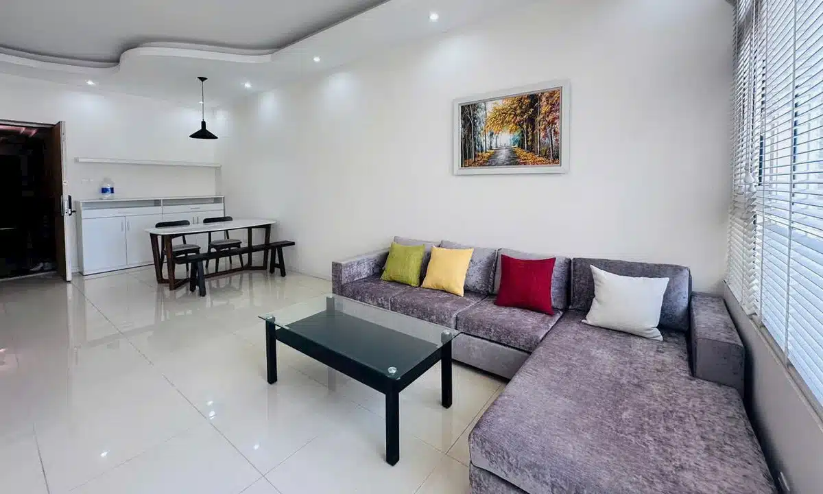 Saigon Pearl toà Sapphire căn 2 phòng ngủ cho thuê nhà đẹp view L81 thoáng