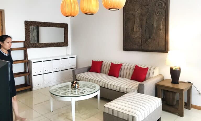 Saigon Pearl toà Sapphire căn hộ 2 phòng ngủ bán tầng cao có nội thất view L81