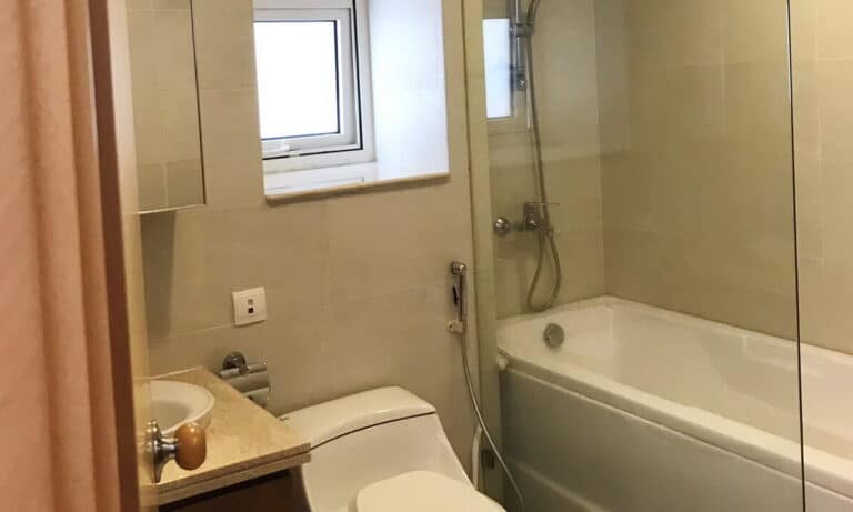 Saigon Pearl toà Sapphire căn hộ 2 phòng ngủ bán tầng cao có nội thất view L81