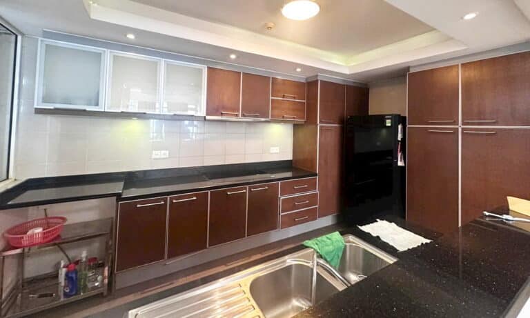 Saigon Pearl toà Ruby căn hộ 3 phòng ngủ cho thuê có nội thất view sông đẹp