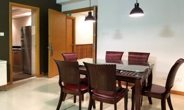 Saigon Pearl toà Ruby căn hộ 3 phòng ngủ nội thất view đẹp cho thuê giá tốt