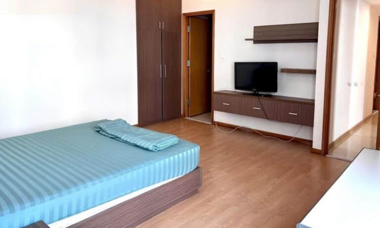 Saigon Pearl toà Sapphire cho thuê căn hộ 3 phòng ngủ đủ nội thất view L81