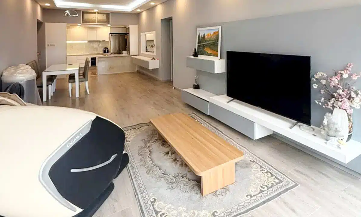 Saigon Pearl tháp Sapphire căn hộ cho thuê 3 phòng ngủ nội thất đẹp view L81