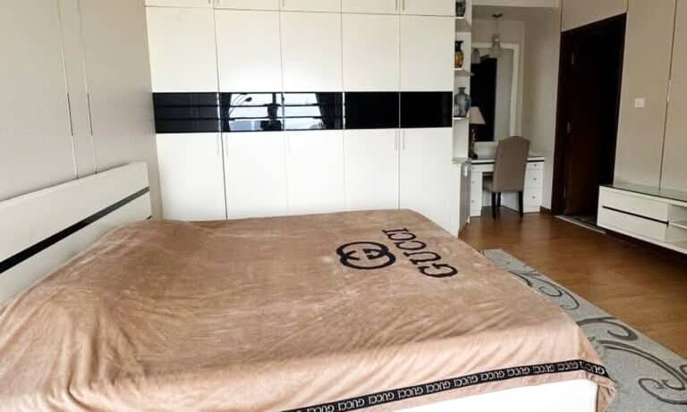 Saigon Pearl toà Sapphire cho thuê căn hộ 3 phòng ngủ nội thất đẹp view L81