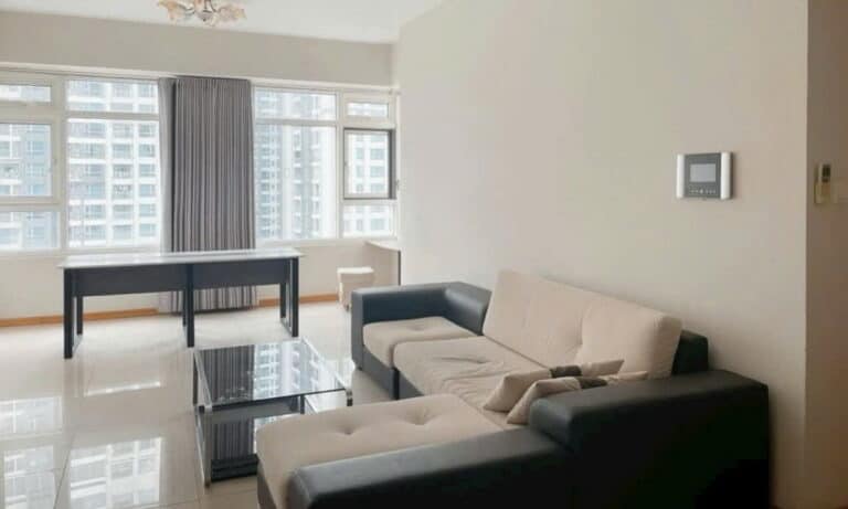 Saigon Pearl bán căn hộ toà Ruby 3 phòng ngủ có nội thất view L81 giá tốt
