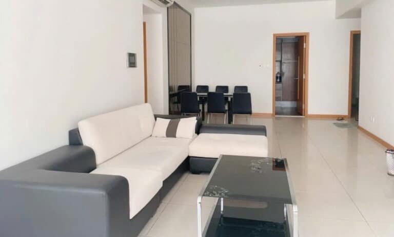 Saigon Pearl bán căn hộ toà Ruby 3 phòng ngủ có nội thất view L81 giá tốt