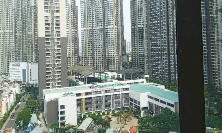 Saigon Pearl toà Topaz bán căn 3 phòng ngủ 135m2 view L81 thoáng tầng cao