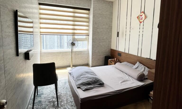 Saigon Pearl toà Topaz bán căn 3 phòng ngủ 135m2 view L81 thoáng tầng cao