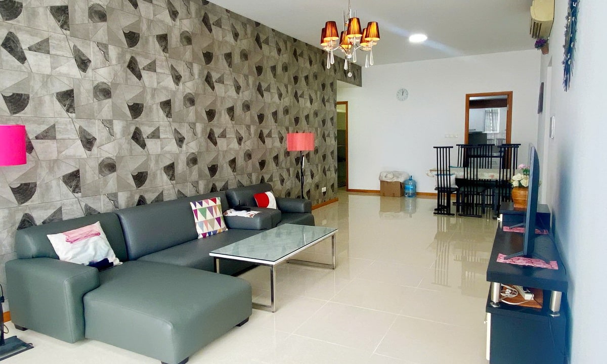 Saigon Pearl toà Sapphire bán căn hộ 3 phòng ngủ 135m2 view L81 thoáng mát