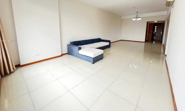 Saigon Pearl tháp Sapphire căn hộ bán 3 phòng ngủ nhà trống view Bitexco