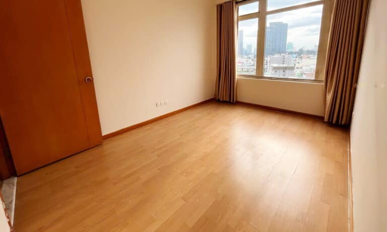 Saigon Pearl tháp Sapphire căn hộ bán 3 phòng ngủ nhà trống view Bitexco