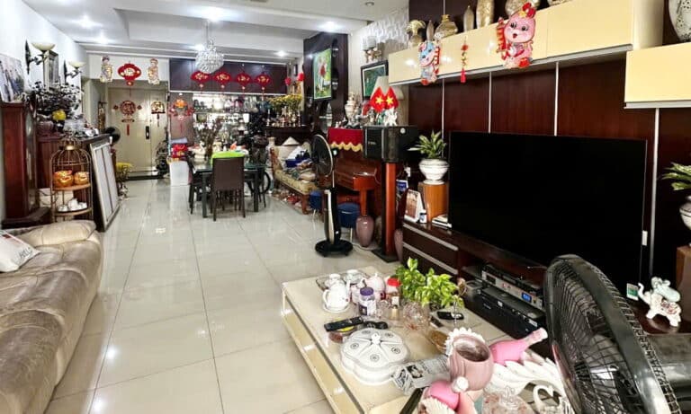 Saigon Pearl toà Sapphire bán căn 3 phòng ngủ tầng cao đủ nội thất view quận 1