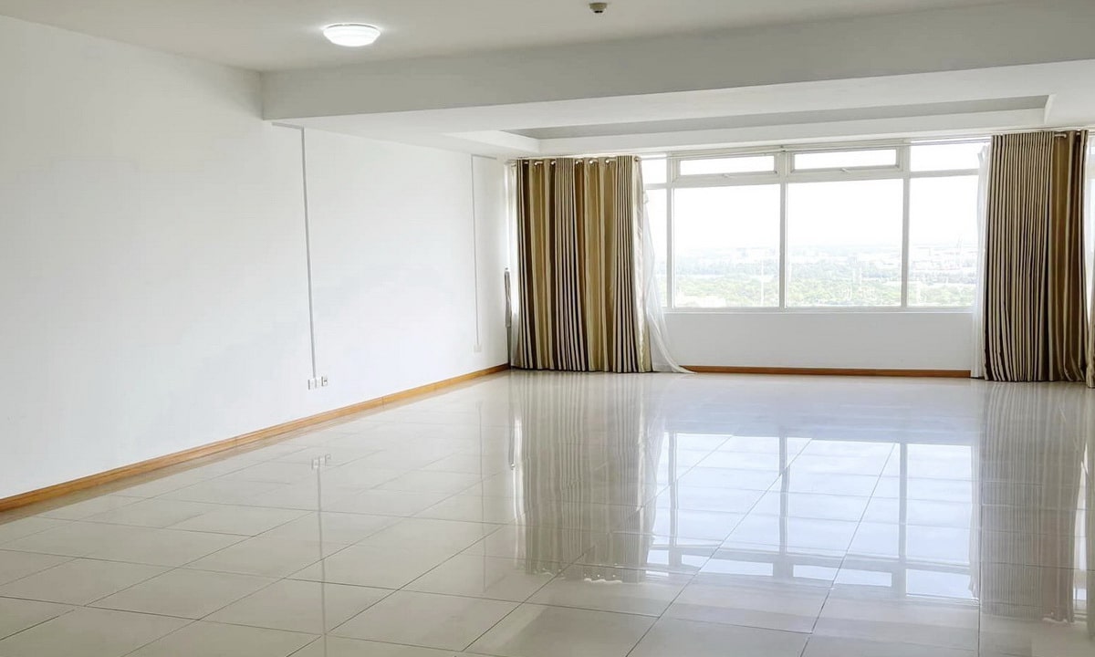 Căn hộ bán Saigon Pearl 4 phòng ngủ 206m2 lầu cao view city sông