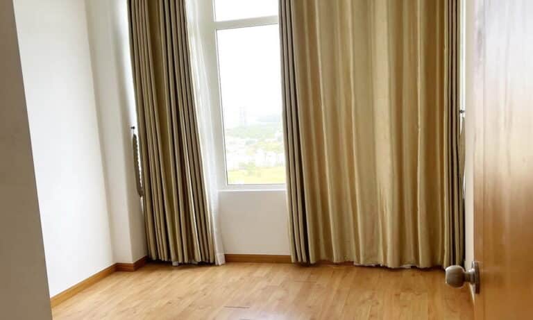 Căn hộ bán Saigon Pearl 4 phòng ngủ 206m2 lầu cao view city sông