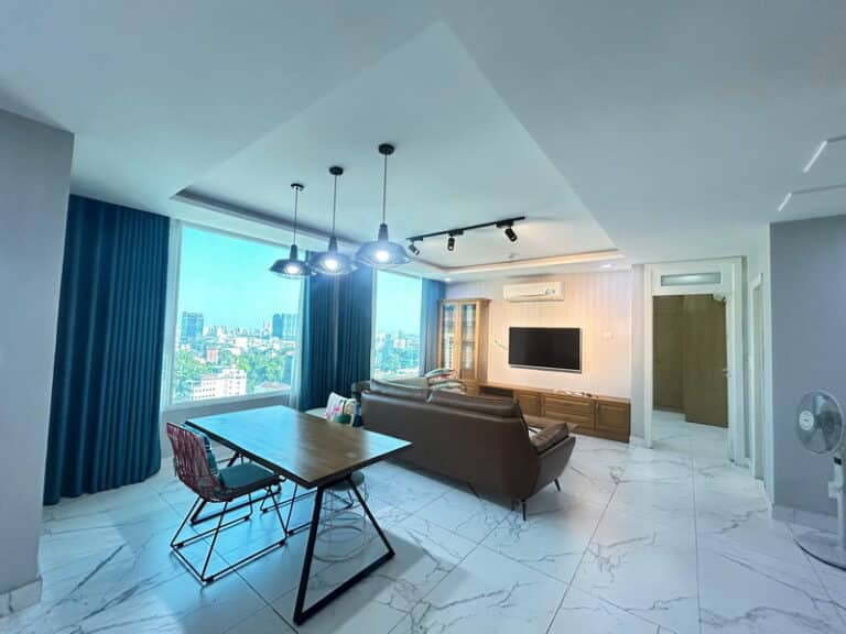 Thuê Căn Hộ Leman Luxury 75m2 – Sống Sang Trọng Giữa Tâm Quận 3