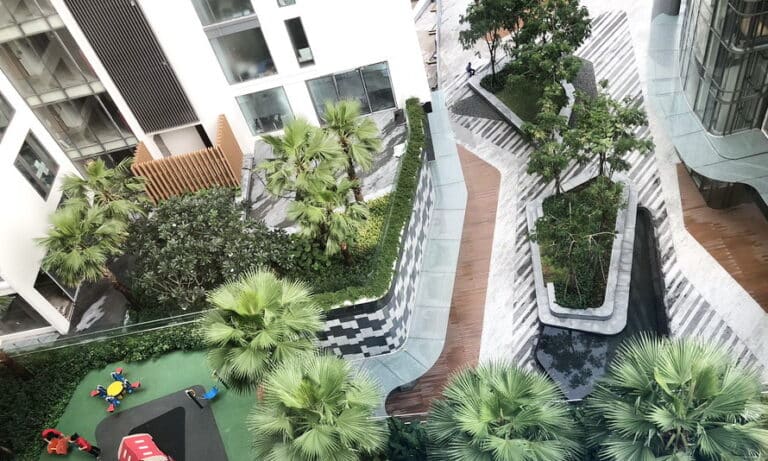 Gateway Thảo Điền bán căn hộ 1 phòng ngủ có nội thất đẹp view mát mẻ