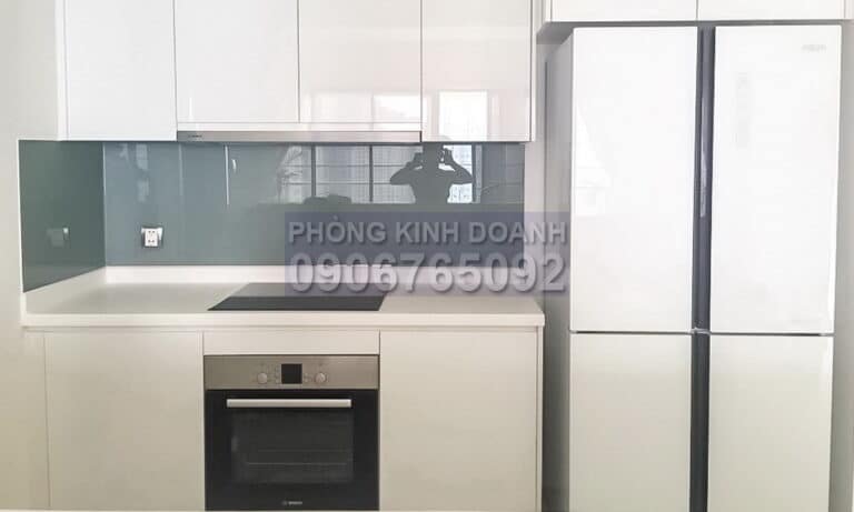 Gateway Thảo Điền 4 phòng ngủ cho thuê view L81 – sông tầng cao nhà đẹp