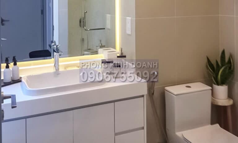 Gateway Thảo Điền 4 phòng ngủ cho thuê view L81 – sông tầng cao nhà đẹp