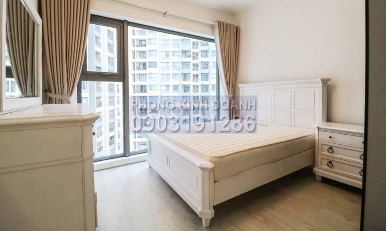 Gateway Thảo Điền căn hộ 2 phòng ngủ bán view mát lầu cao nội thất đầy đủ
