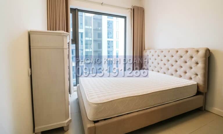 Gateway Thảo Điền căn hộ 2 phòng ngủ bán view mát lầu cao nội thất đầy đủ