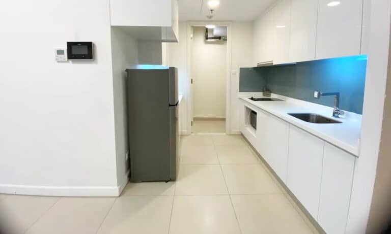 Gateway Thảo Điền căn hộ cho thuê 1 phòng ngủ thoáng mát đầy đủ nội thất