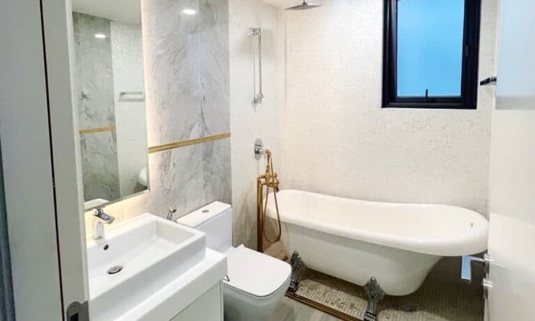 Gateway Thảo Điền bán căn hộ 2 phòng ngủ có nội thất view thoáng mát