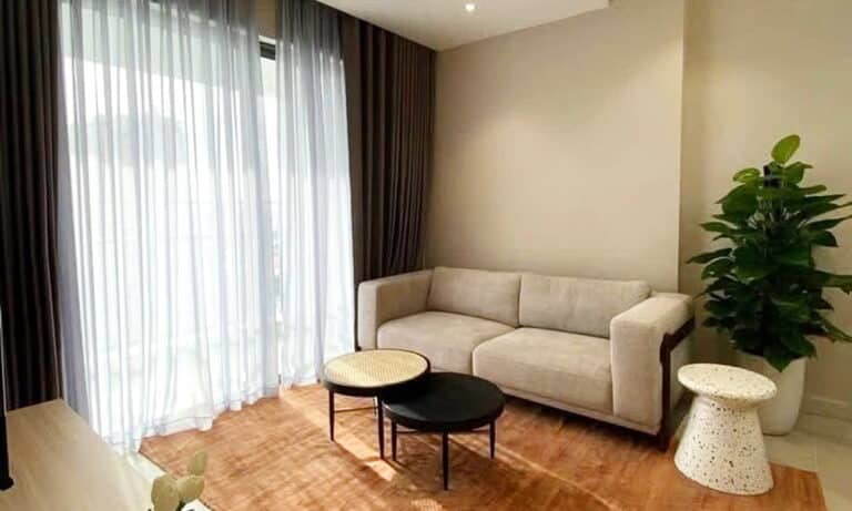 Gateway Thảo Điền căn hộ bán 2 phòng ngủ view L81 tầng cao nội thất xịn