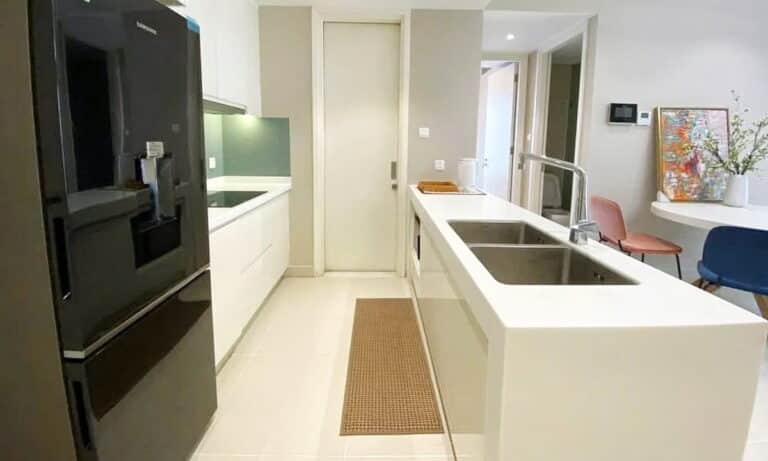 Gateway Thảo Điền căn hộ bán 2 phòng ngủ view L81 tầng cao nội thất xịn