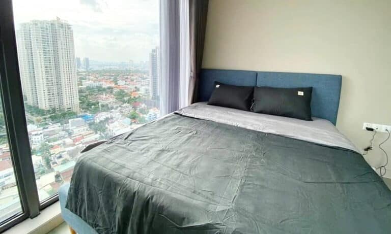 Gateway Thảo Điền căn hộ bán 2 phòng ngủ view L81 tầng cao nội thất xịn