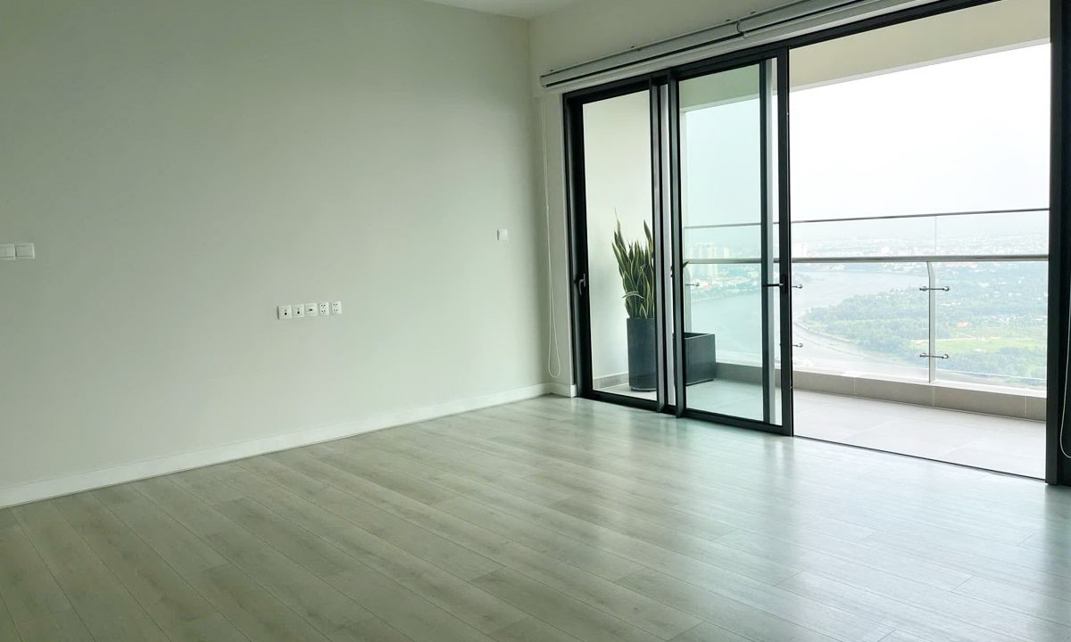 Gateway Thảo Điền bán căn hộ 4 phòng ngủ 143m view sông đẹp tầng cao