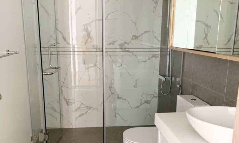 Masteri An Phú cho thuê căn hộ 1 phòng ngủ nội thất đầy đủ toà A lầu cao