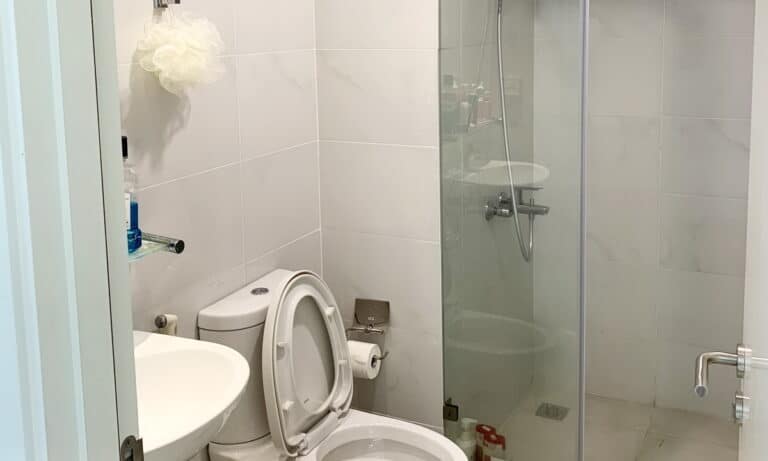 Masteri An Phú căn hộ 1 phòng ngủ cho thuê nội thất đẹp lầu cao thoáng