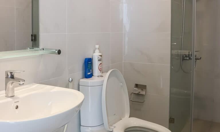 Masteri An Phú cho thuê căn toà A 3 phòng ngủ lầu cao view thoáng mát