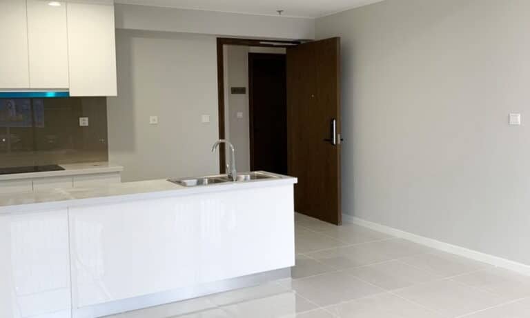 Masteri An Phú cho thuê căn hộ 3 phòng ngủ nhà trống toà B view thoáng