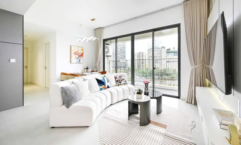 Masteri An Phú bán căn hộ 3 phòng ngủ 99m nhà đẹp view thoáng mát