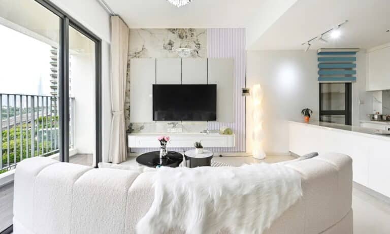 Masteri An Phú bán căn hộ 3 phòng ngủ 99m nhà đẹp view thoáng mát
