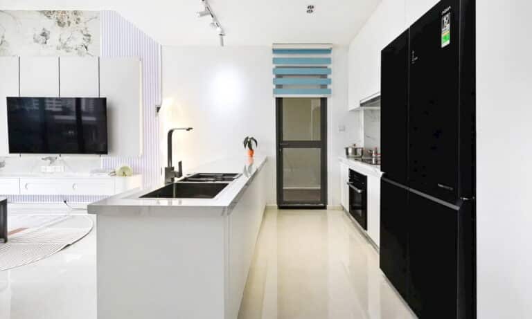 Masteri An Phú bán căn hộ 3 phòng ngủ 99m nhà đẹp view thoáng mát