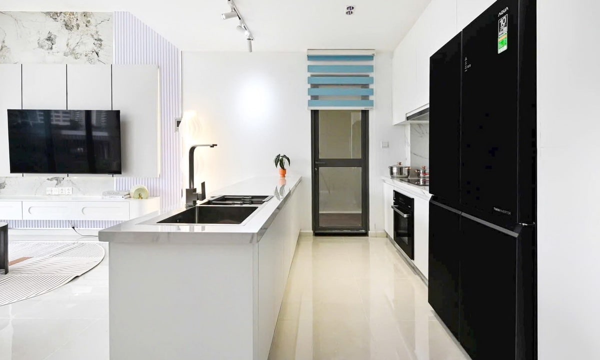 Masteri An Phú bán căn hộ 3 phòng ngủ 99m nhà đẹp view thoáng mát