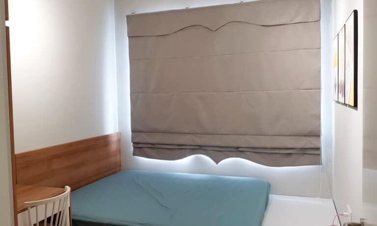 Masteri An Phú cho thuê căn hộ 2 phòng ngủ đã trang bị nội thất đẹp