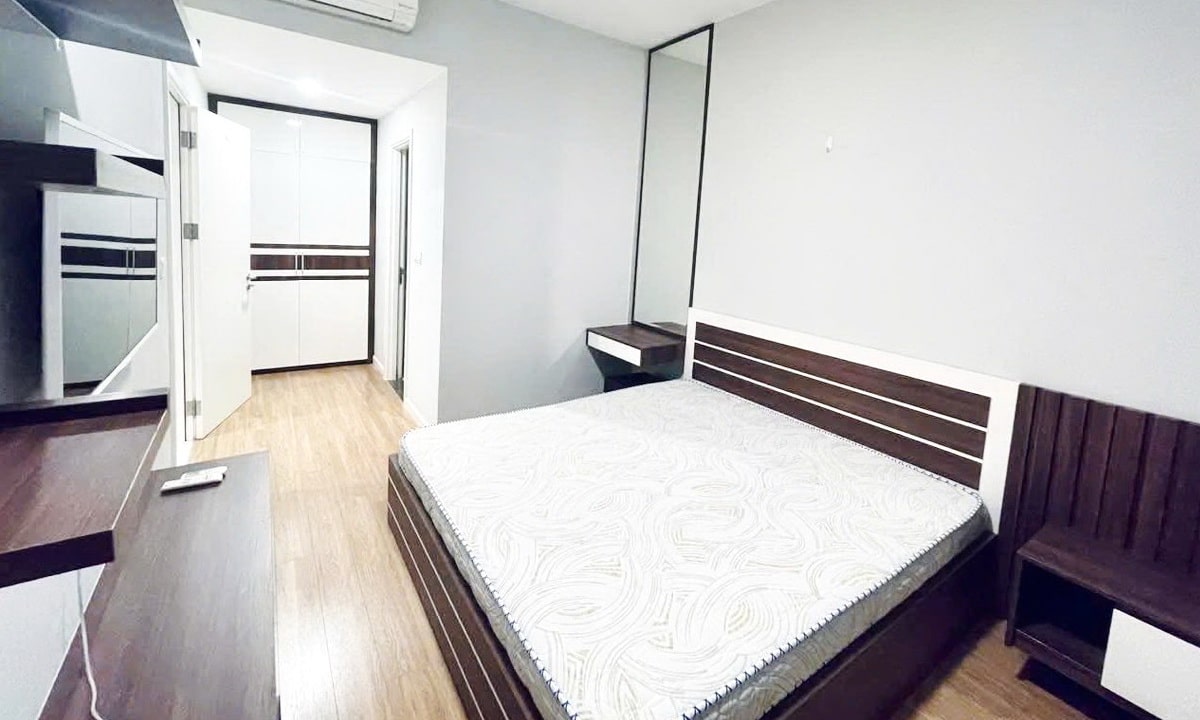Masteri An Phú căn hộ 2 phòng ngủ cho thuê nội thất đẹp lầu cao view quận 1
