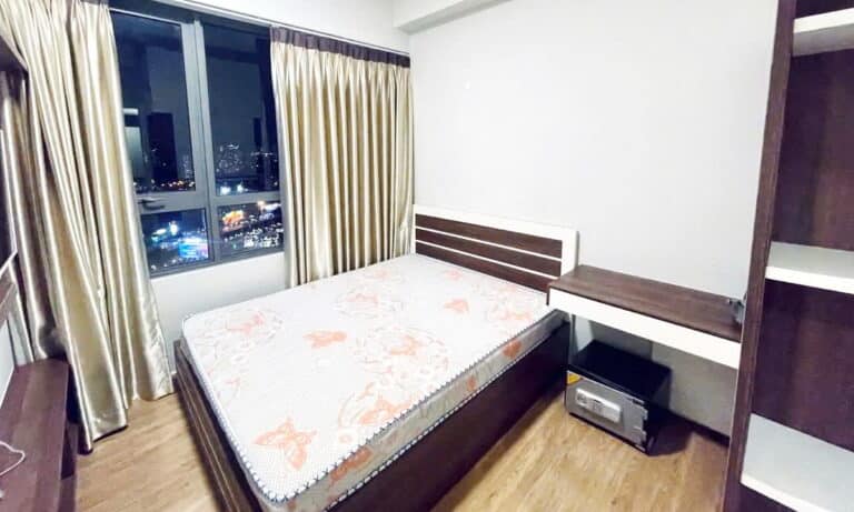 Masteri An Phú căn hộ 2 phòng ngủ cho thuê nội thất đẹp lầu cao view quận 1