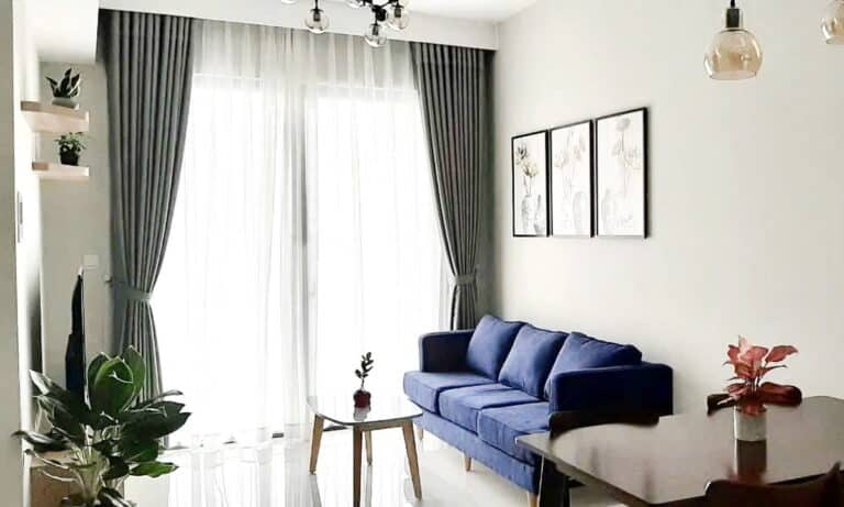 Masteri An Phú cho thuê căn 2 phòng ngủ lầu cao nội thất đẹp view mát