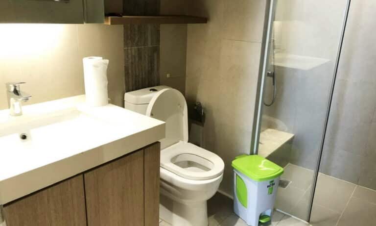 Estella Heights cho thuê căn 2 phòng ngủ có nội thất lầu cao thoáng view L81