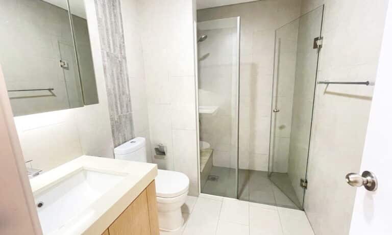 Estella Heights cho thuê căn 2 phòng ngủ rộng rãi đủ nội thất view hồ bơi