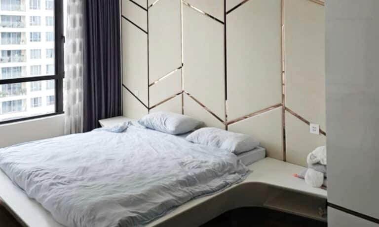 Estella Heights cho thuê căn hộ 2 phòng ngủ rộng rãi đầy đủ nội thất lầu cao