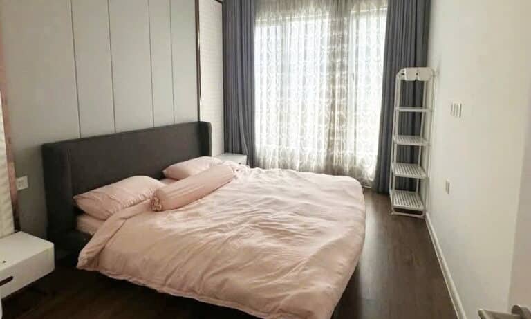Estella Heights cho thuê căn hộ 2 phòng ngủ rộng rãi đầy đủ nội thất lầu cao