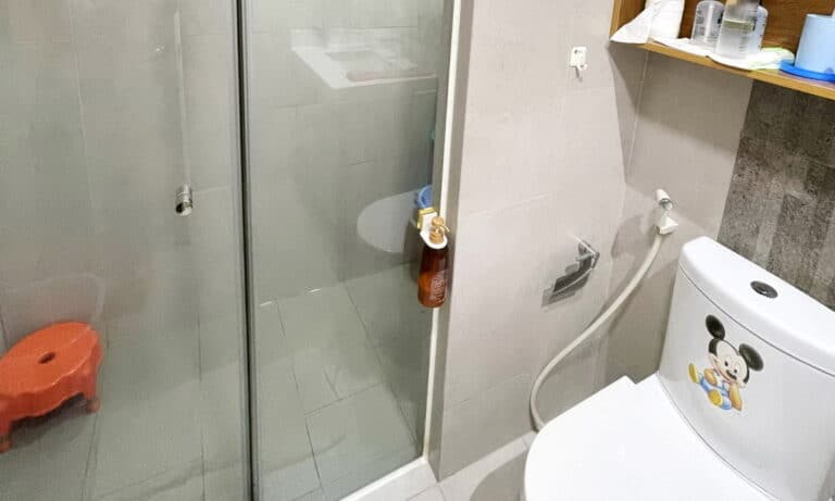 Estella Heights cho thuê căn hộ 2 phòng ngủ rộng có nội thất lầu cao thoáng