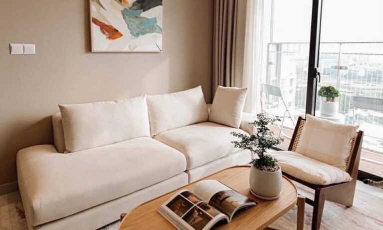 Estella Heights căn hộ 2 phòng ngủ bán nội thất cao cấp lầu cao view L81